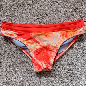 NIKE swim bikini bottoms